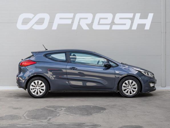Kia Ceed II с пробегом 2013 года, цена 1 200 000 рублей, 141106 км, хэтчбек, Автокод Объявления