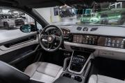 Porsche Cayenne III Рестайлинг Москва  - изображение 52