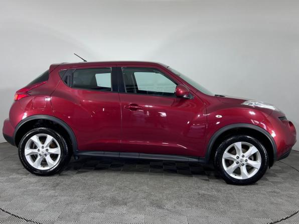 Nissan Juke I с пробегом 2012 года, цена 1 075 000 рублей, 125907 км, внедорожник, Автокод Объявления