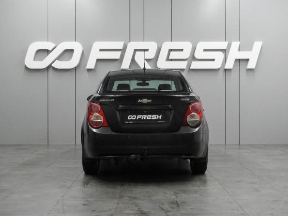 Chevrolet Aveo II с пробегом 2012 года, цена 749 000 рублей, 125335 км, седан, Автокод Объявления