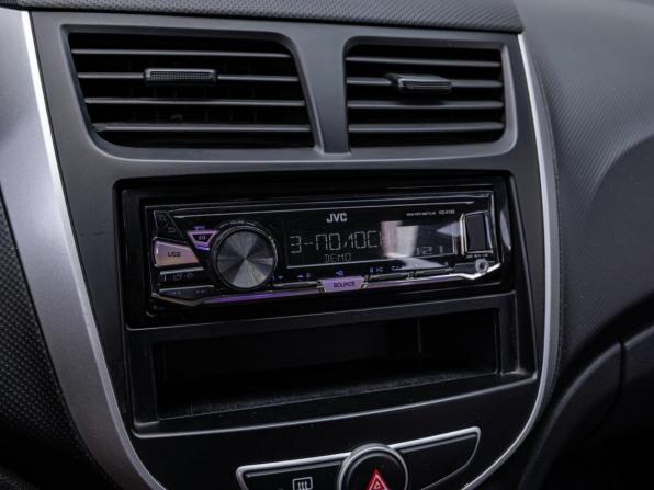 Hyundai Solaris I с пробегом 2011 года, цена 910 000 рублей, 114873 км, седан, Автокод Объявления