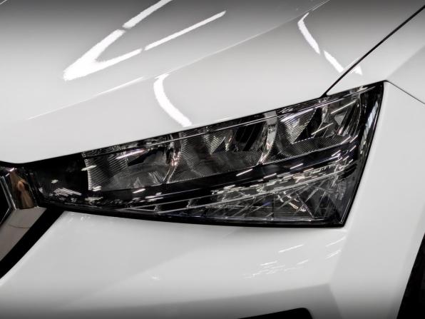 Skoda Rapid II с пробегом 2021 года, цена 1 679 000 рублей, 69993 км, лифтбек, Автокод Объявления