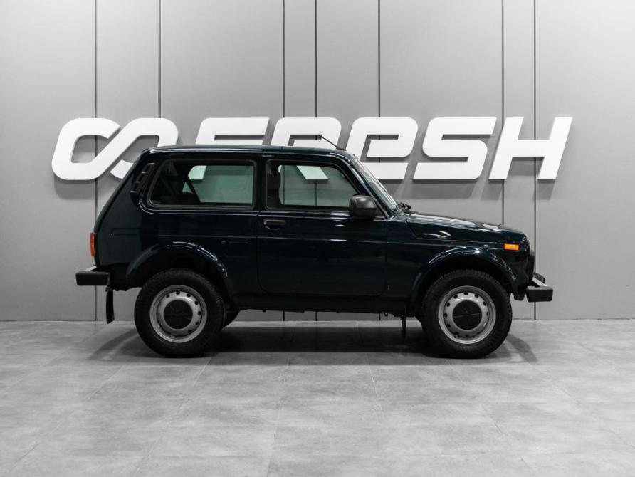 Lada (ВАЗ) Niva Legend Тюмень  - изображение 5