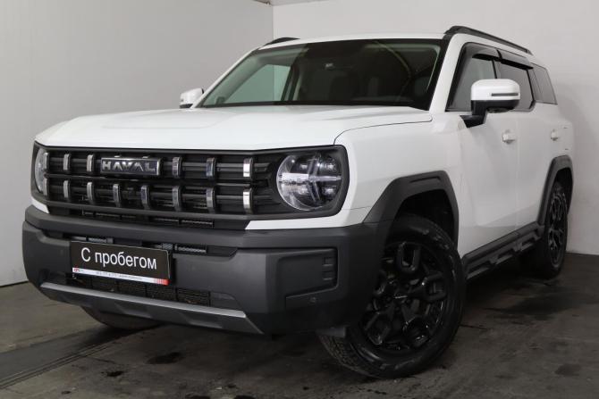 Haval H3 I с пробегом 2024 года, цена 2 299 000 рублей, 29000 км, внедорожник, Автокод Объявления