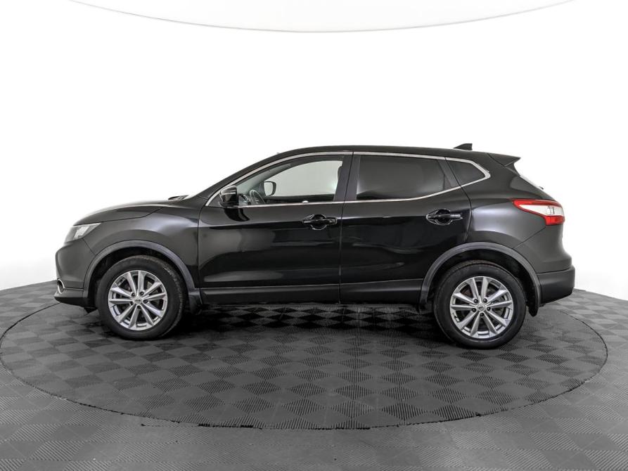 Nissan Qashqai II Москва  - изображение 8
