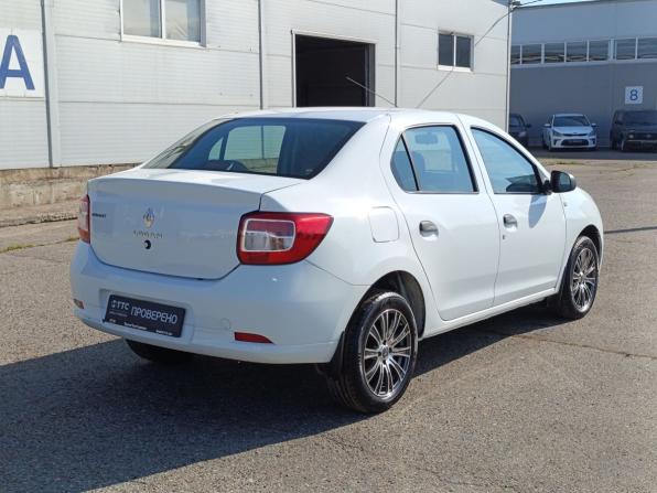 Renault Logan II с пробегом 2014 года, цена 640 000 рублей, 160282 км, седан, Автокод Объявления