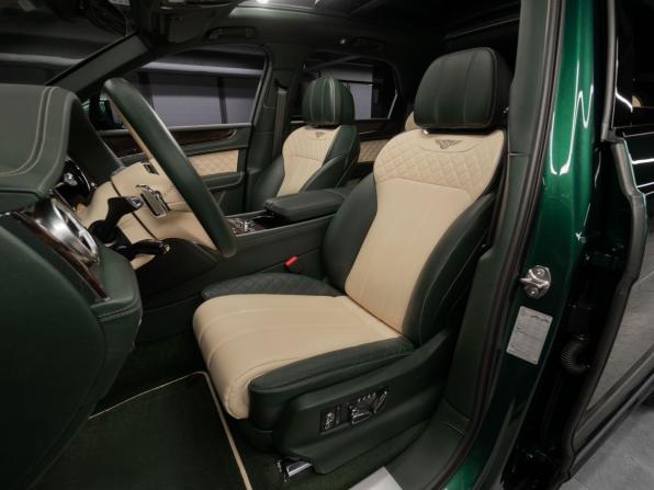 Bentley Bentayga I с пробегом 2018 года, цена 16 500 000 рублей, 24986 км, внедорожник, Автокод Объявления