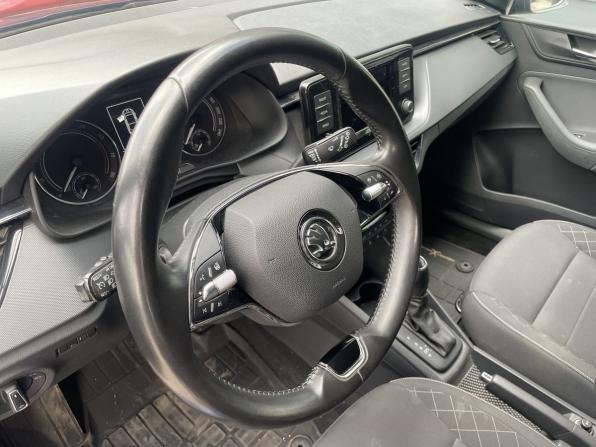 Skoda Rapid II с пробегом 2020 года, цена 1 579 000 рублей, 122791 км, лифтбек, Автокод Объявления