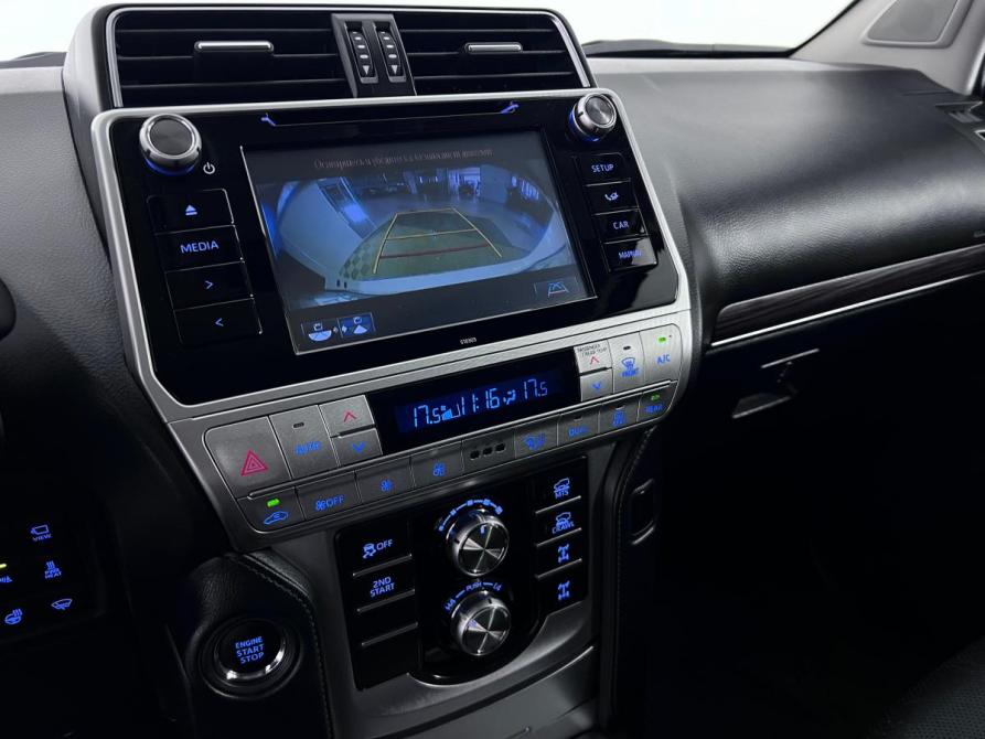 Toyota Land Cruiser Prado 150 Series Рестайлинг 2 Ростов-на-Дону  - изображение 19
