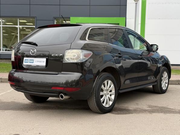 Mazda CX-7 I Рестайлинг с пробегом 2011 года, цена 1 030 000 рублей, 269519 км, внедорожник, Автокод Объявления