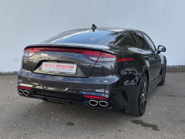 Kia Stinger I Рестайлинг с пробегом 2022 года, цена 3 600 000 рублей, 40806 км, лифтбек, Автокод Объявления
