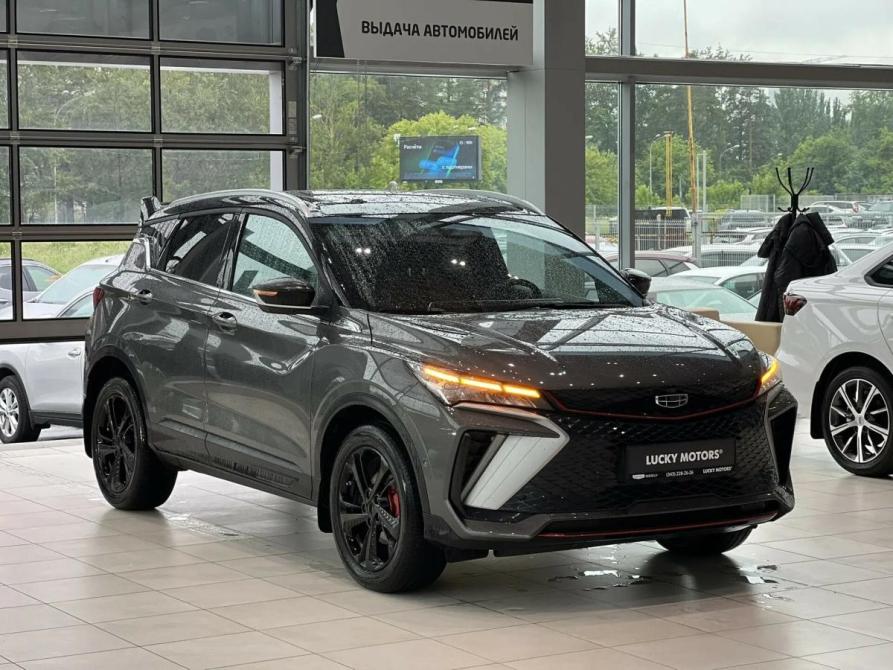 Geely Coolray I Рестайлинг Екатеринбург  - изображение 1
