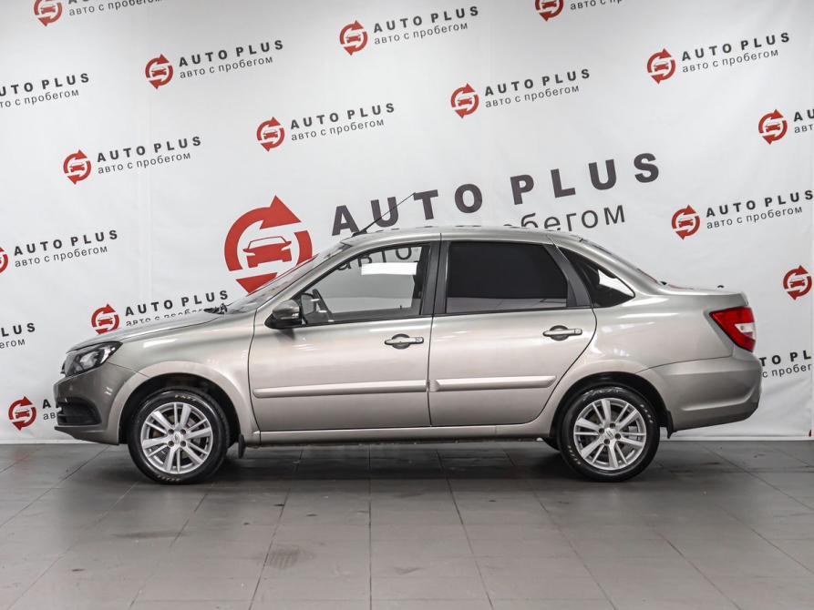 Lada (ВАЗ) Granta I Рестайлинг Минеральные Воды  - изображение 6