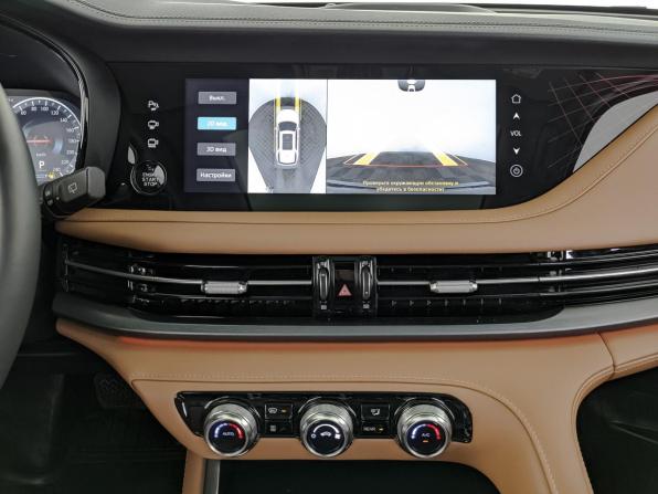 Changan CS95 I Рестайлинг 2 с пробегом 2024 года, цена 3 220 000 рублей, 27063 км, внедорожник, Автокод Объявления