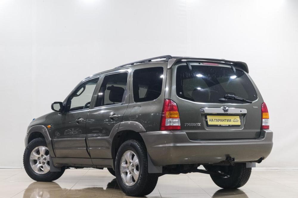 Mazda Tribute I Новокузнецк  - изображение 5