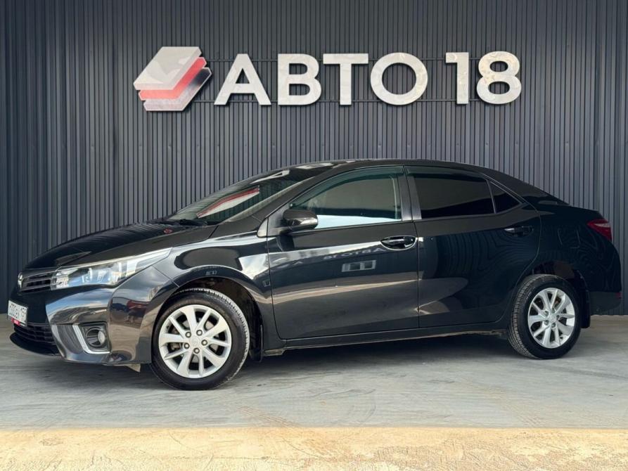 Toyota Corolla XI (E160 E170 E180) Ижевск  - изображение 1
