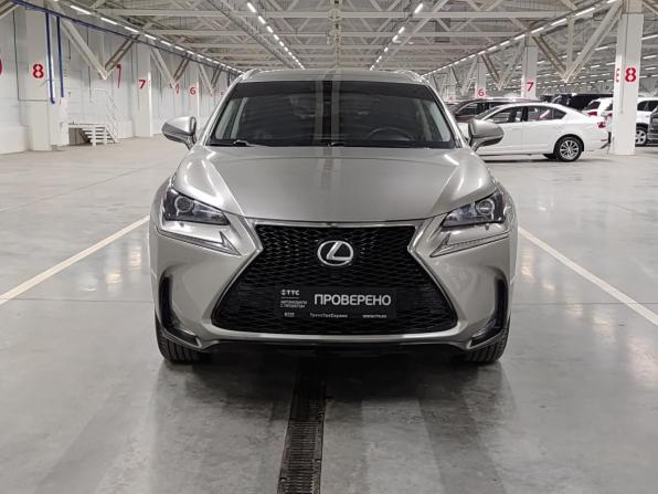 Lexus NX I с пробегом 2015 года, цена 2 350 000 рублей, 196253 км, внедорожник, Автокод Объявления