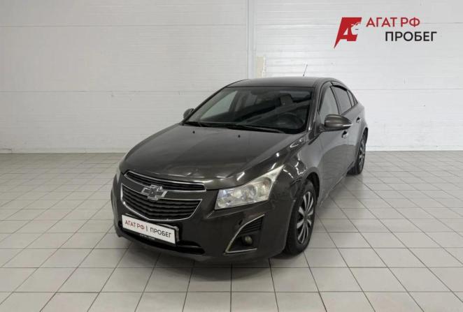 Chevrolet Cruze I Рестайлинг с пробегом 2014 года, цена 550 000 рублей, 273670 км, седан, Автокод Объявления