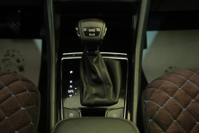 Skoda Kodiaq I с пробегом 2021 года, цена 3 599 000 рублей, 28070 км, внедорожник, Автокод Объявления