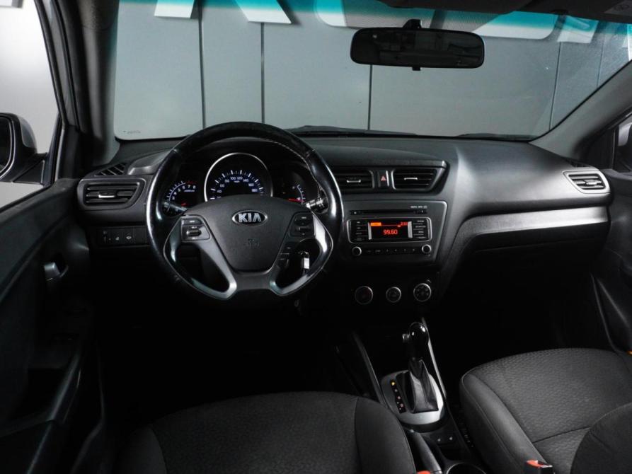 Kia Rio III Рестайлинг Минеральные Воды  - изображение 6
