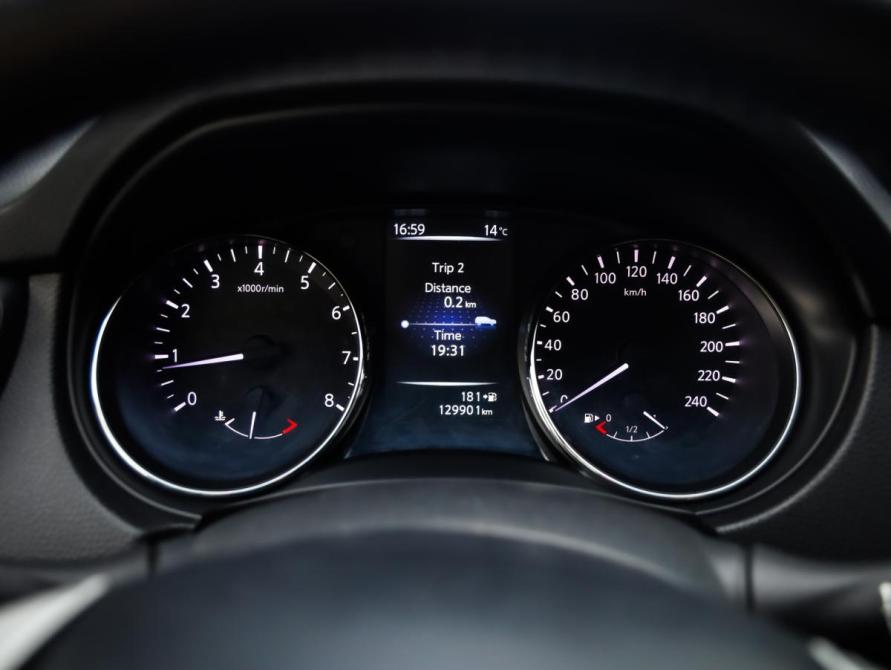 Nissan Qashqai II Рестайлинг Санкт-Петербург  - изображение 14