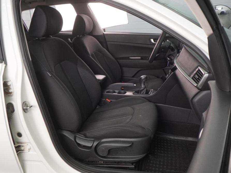 Kia Optima IV Рестайлинг Воронеж  - изображение 8