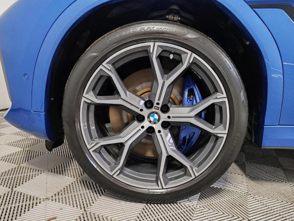BMW X6 III (G06) с пробегом 2020 года, цена 7 425 000 рублей, 75382 км, внедорожник, Автокод Объявления
