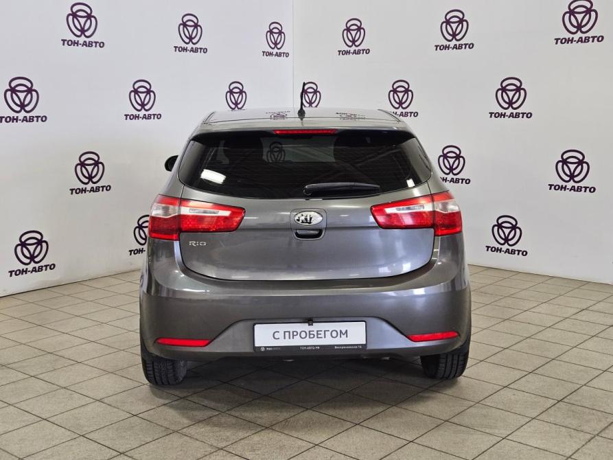 Kia Rio III Тольятти  - изображение 6
