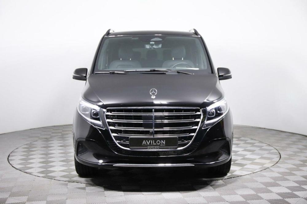 Mercedes-Benz V-Класс III (W447) Рестайлинг 2 Москва  - изображение 4