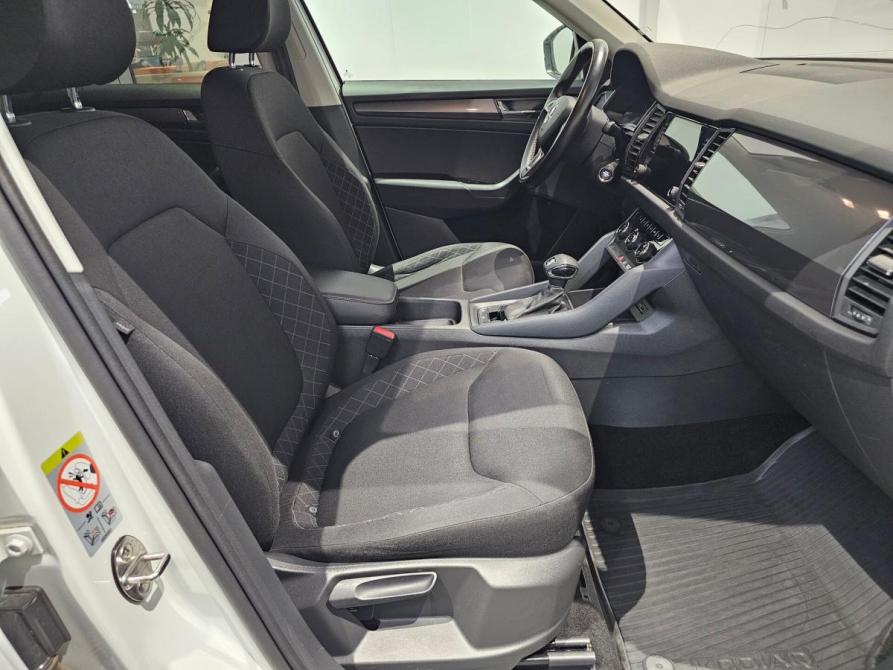 Skoda Kodiaq I Москва  - изображение 19
