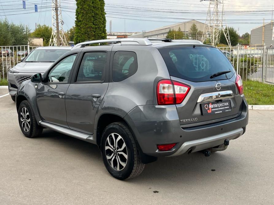 Nissan Terrano III (D10) Калуга  - изображение 6