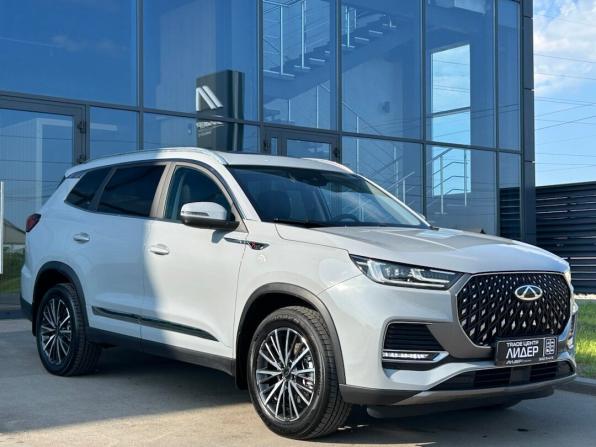 Chery Tiggo 8 Pro Max I с пробегом 2024 года, цена 2 550 000 рублей, 20632 км, внедорожник, Автокод Объявления