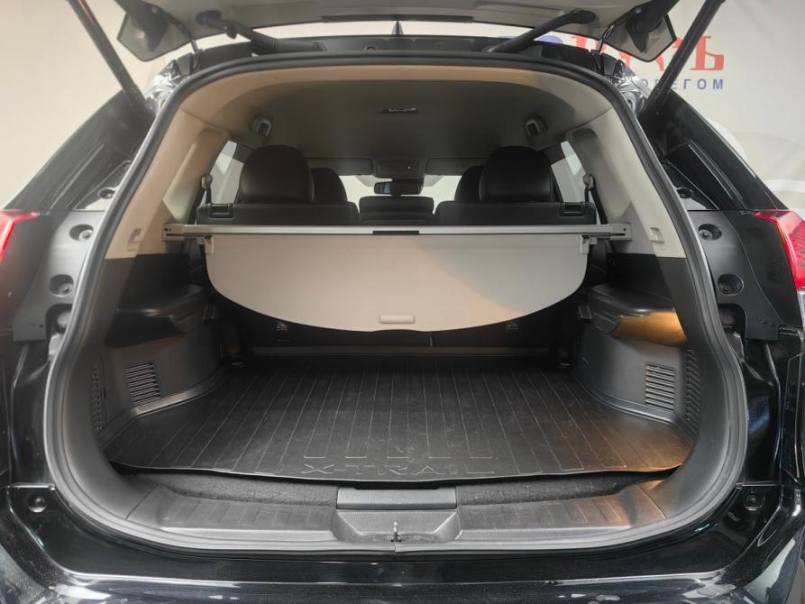 Nissan X-Trail III Рестайлинг Москва  - изображение 26