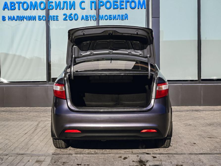 Kia Rio III Екатеринбург  - изображение 18