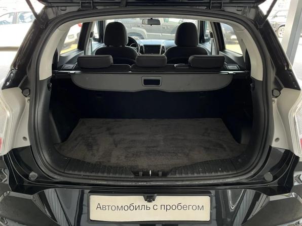 SsangYong Tivoli I с пробегом 2016 года, цена 1 188 000 рублей, 81928 км, внедорожник, Автокод Объявления