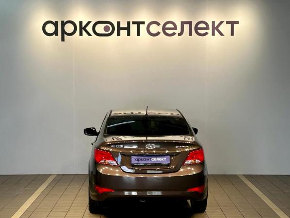 Hyundai Solaris I Рестайлинг с пробегом 2015 года, цена 965 000 рублей, 166193 км, седан, Автокод Объявления