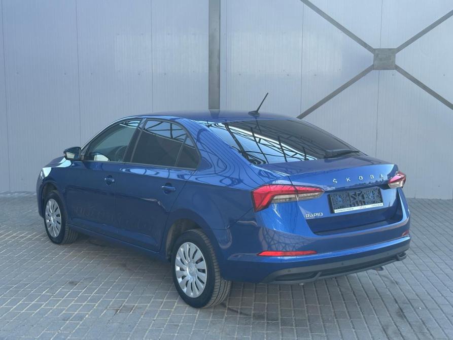 Skoda Rapid II Тамбов  - изображение 6