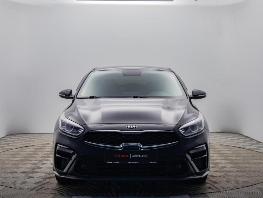Kia Cerato IV Москва  - изображение 8