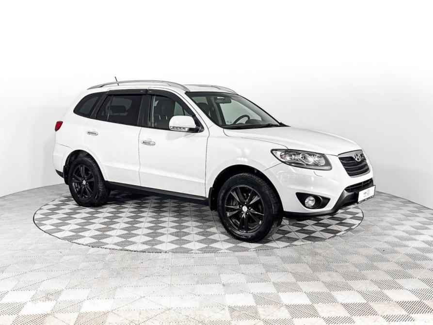 Hyundai Santa Fe II Рестайлинг Ногинск  - изображение 2