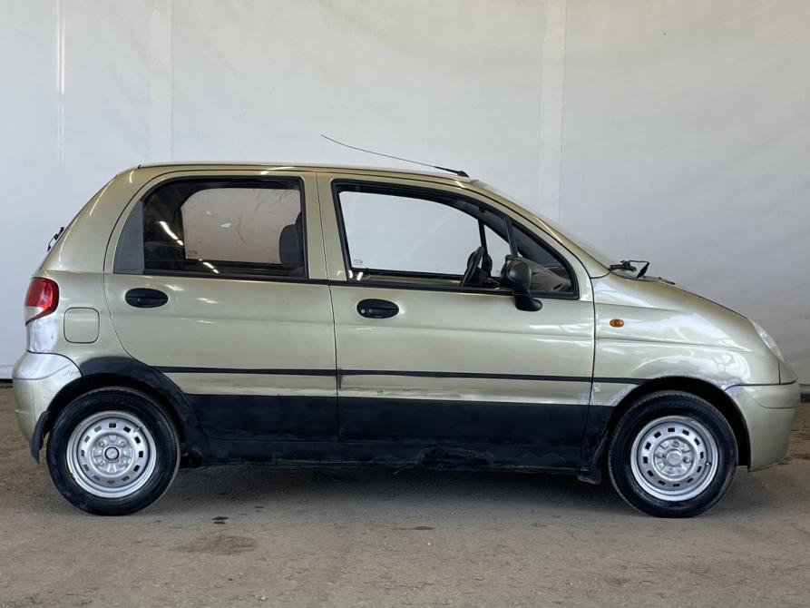 Daewoo Matiz I Рестайлинг Псков  - изображение 5