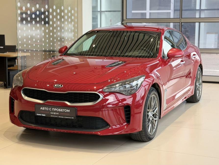Kia Stinger I Краснодар  - изображение 1