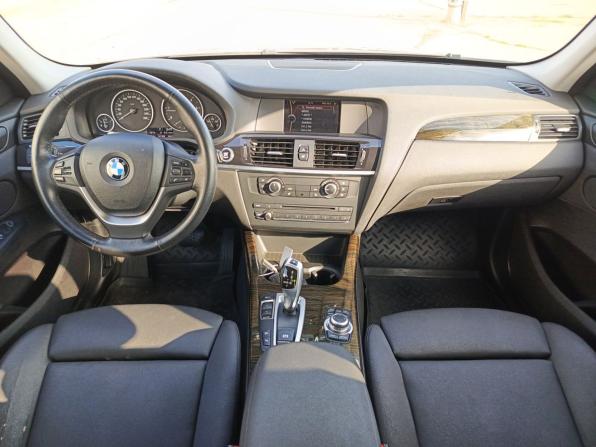 BMW X3 II (F25) с пробегом 2012 года, цена 2 210 500 рублей, 191320 км, внедорожник, Автокод Объявления