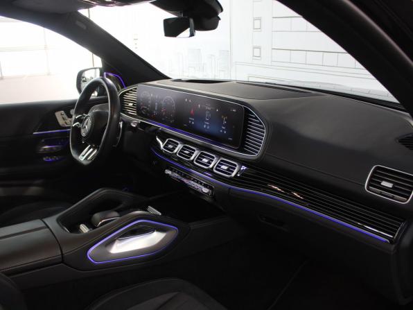 Mercedes-Benz GLS AMG II (X167) Рестайлинг с пробегом 2024 года, цена 21 980 000 рублей, 31991 км, внедорожник, Автокод Объявления