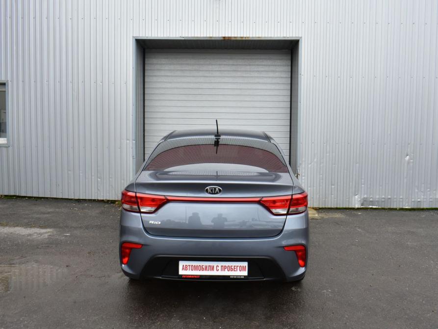 Kia Rio IV Мурманск  - изображение 6