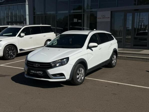 Lada (ВАЗ) Vesta I с пробегом 2021 года, цена 980 000 рублей, 82788 км, универсал, Автокод Объявления