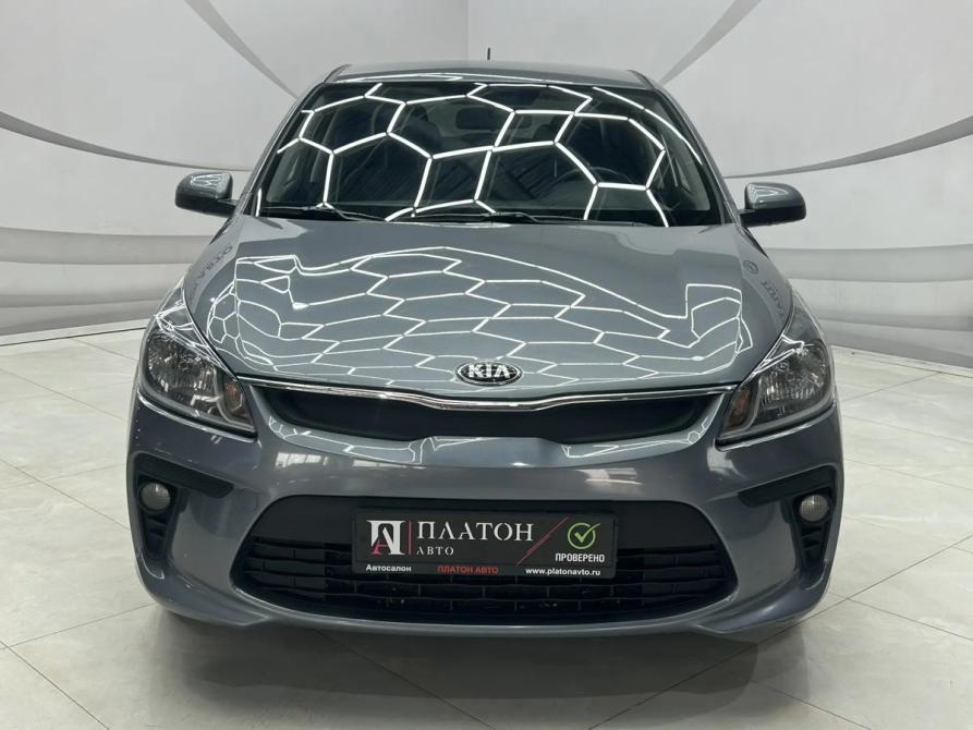 Kia Rio IV Воронеж  - изображение 2