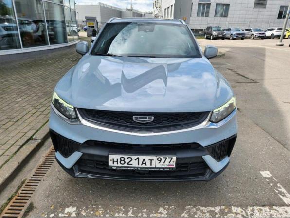 Geely Tugella I Рестайлинг с пробегом 2023 года, цена 2 385 000 рублей, 99417 км, внедорожник, Автокод Объявления