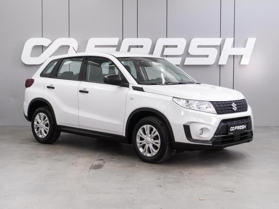 Suzuki Vitara II Рестайлинг Воронеж  - изображение 1