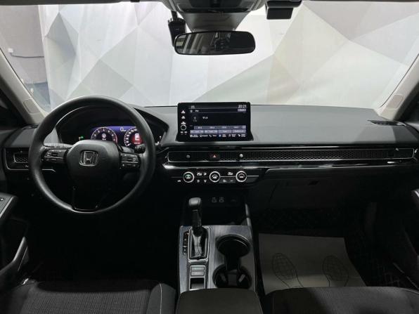 Honda Civic XI с пробегом 2022 года, цена 2 550 000 рублей, 42085 км, седан, Автокод Объявления