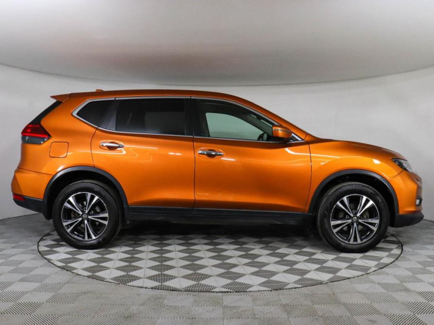 Nissan X-Trail III Рестайлинг Химки  - изображение 4